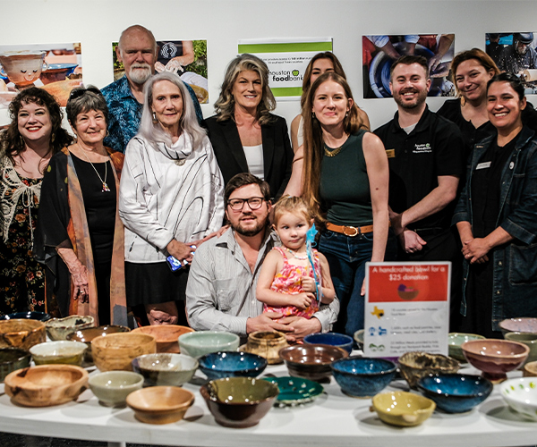 Empty Bowls 2025