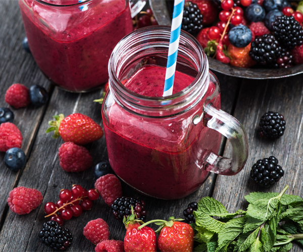 Berry Smoothie