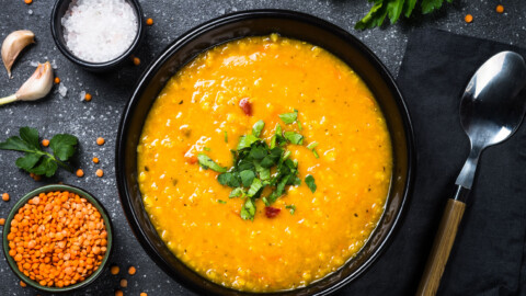 Hearty Healthy Lentil Soup