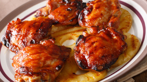 Pineapple Chicken