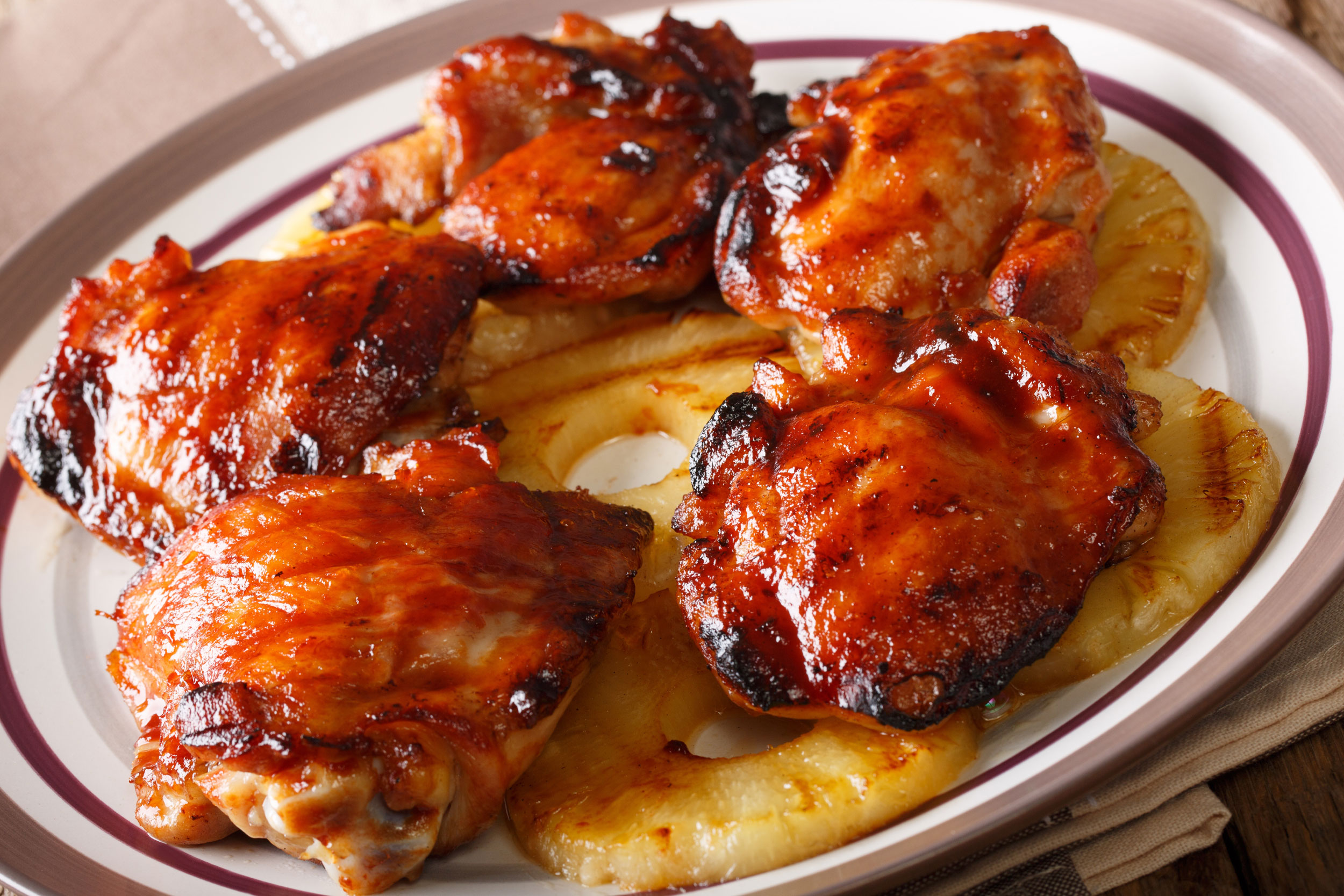 Pineapple Chicken