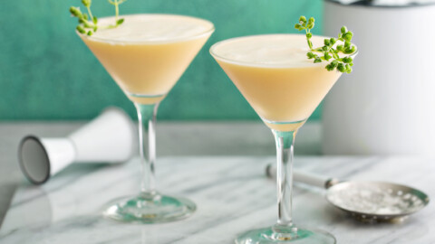 Pineapple Fizz