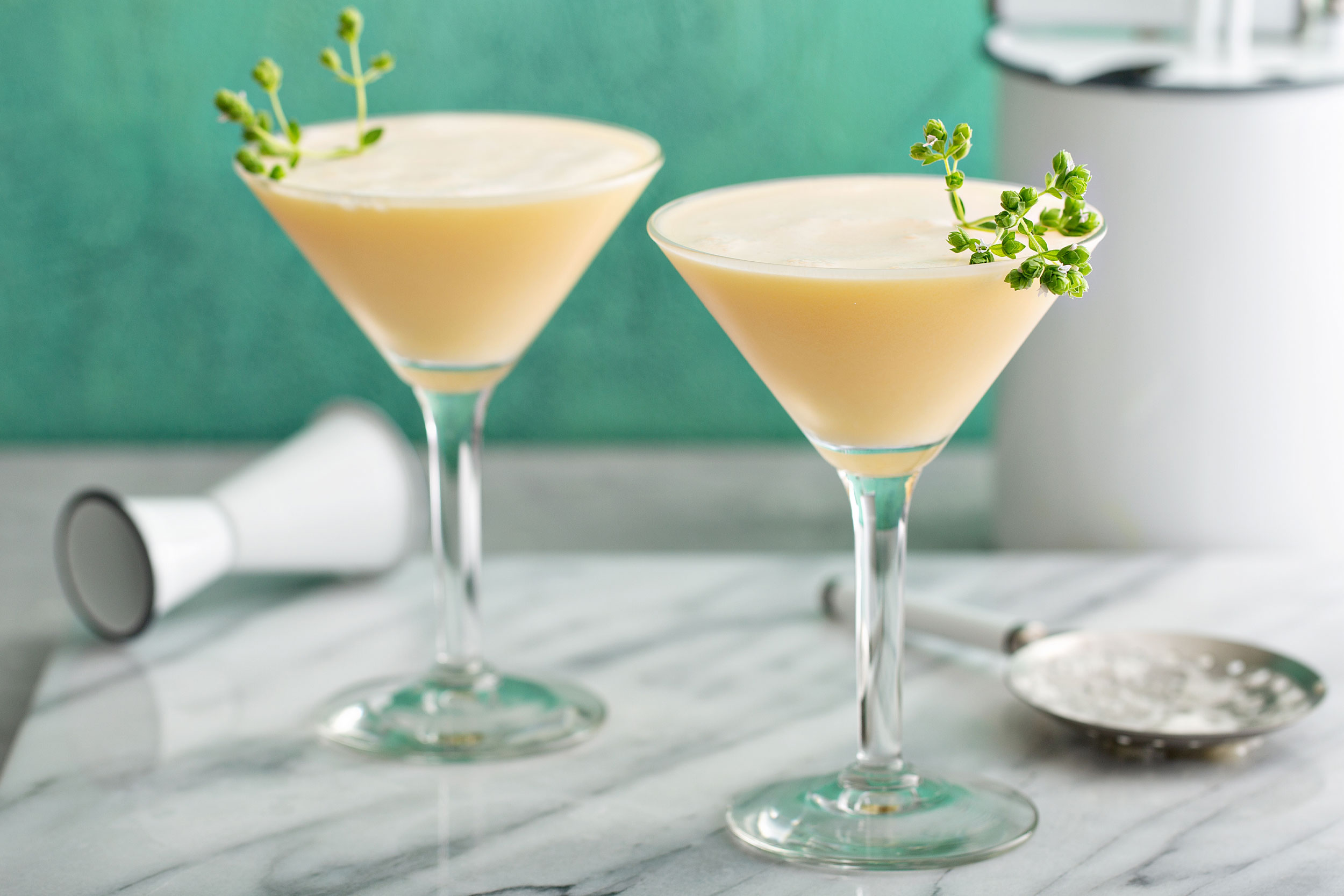 Pineapple Fizz