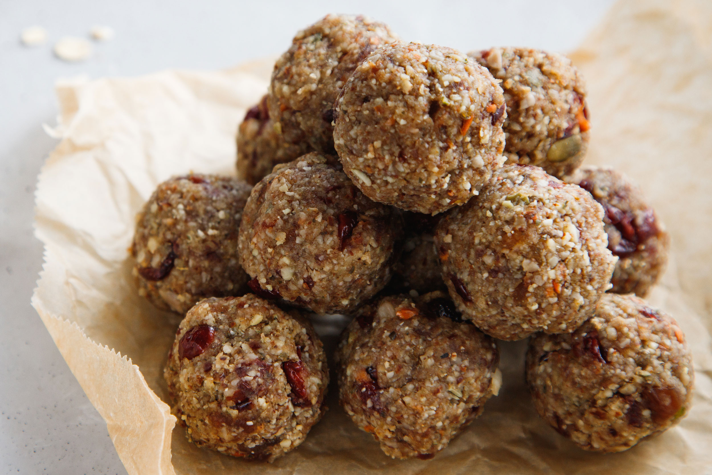 Protein Energy Bites