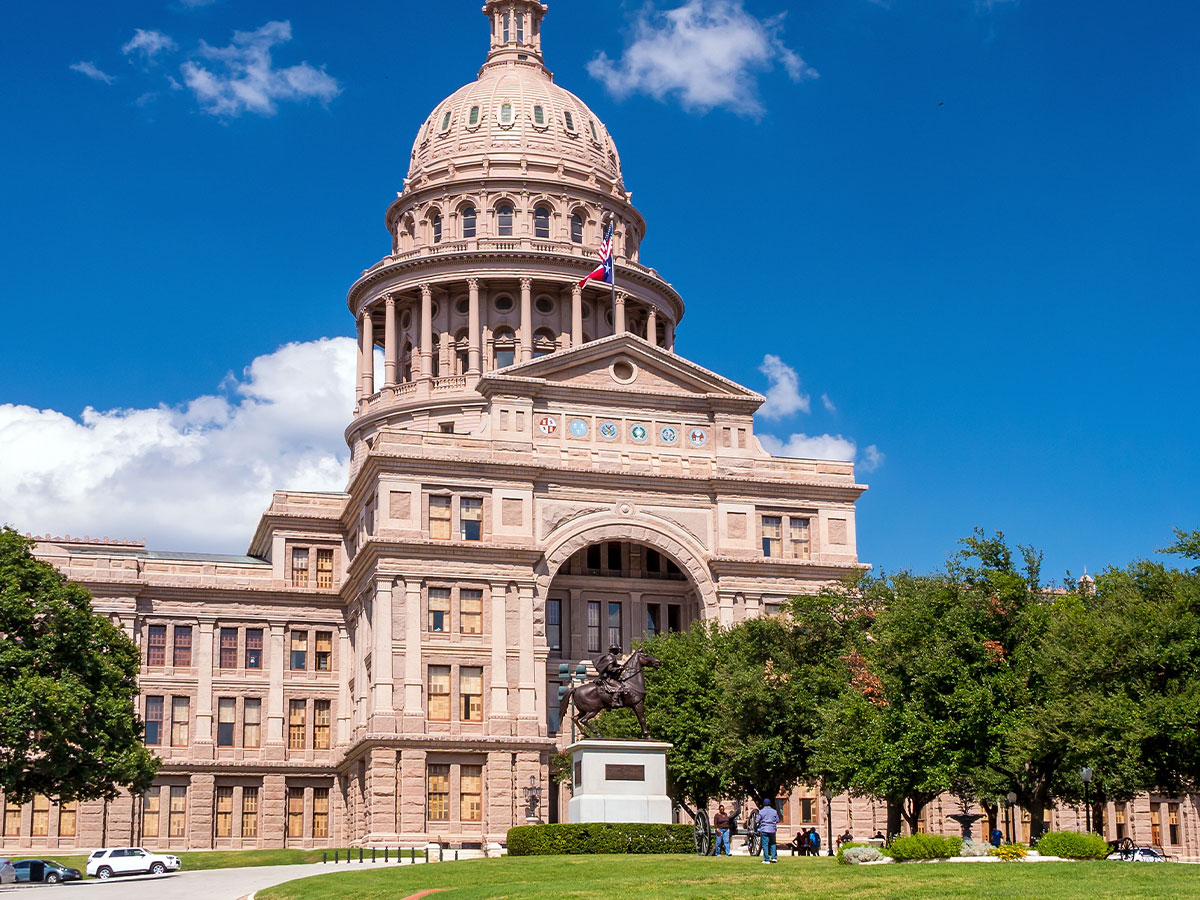 Texas State Capital