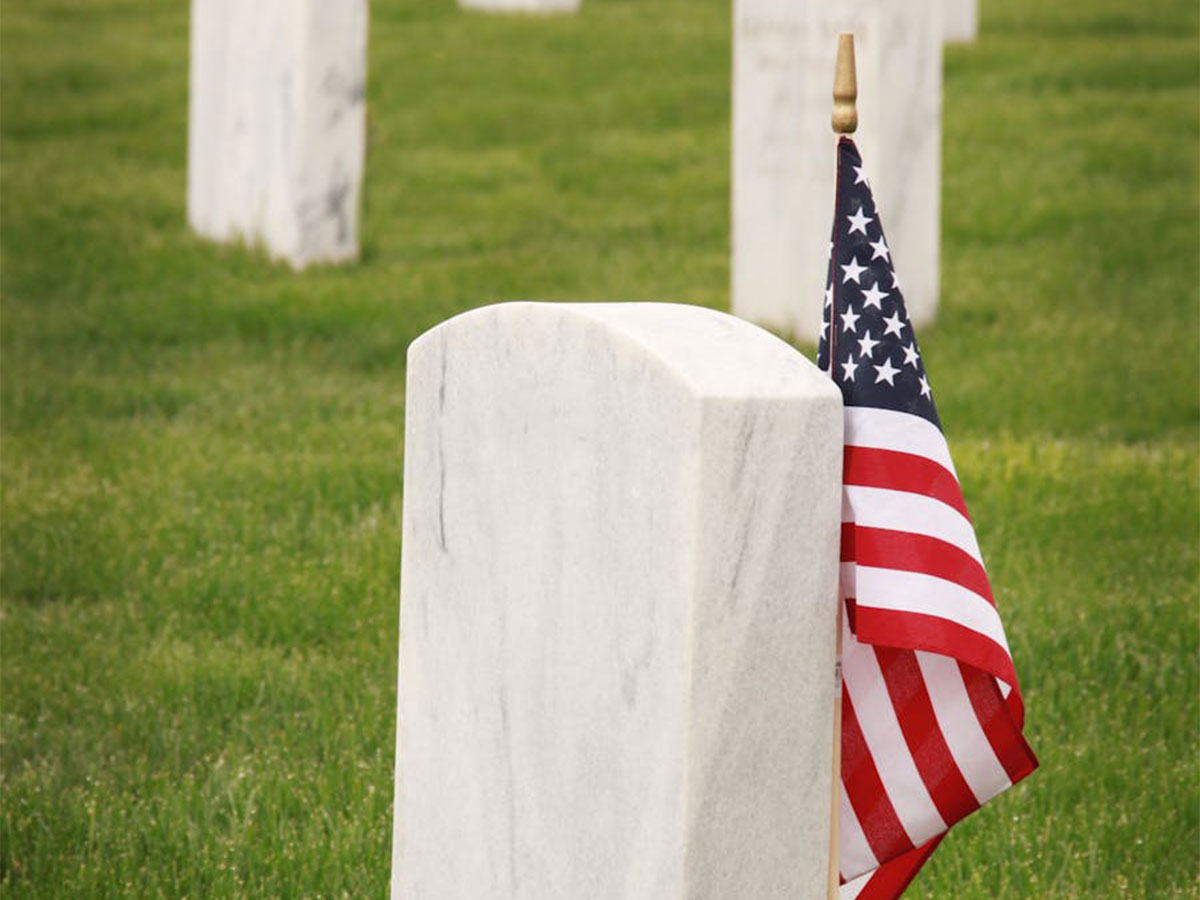 Memorial Day volunteer event