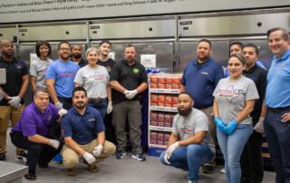 Mrs. Baird's Fighting Texas Hunger Campaign