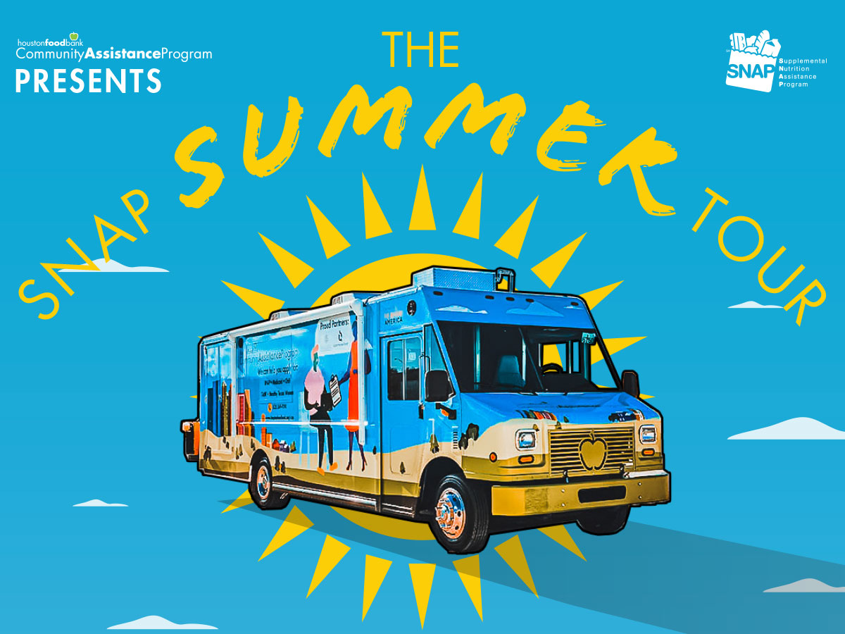 SNAP Summer Tour