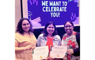 CAP wins Feeding Texas awards