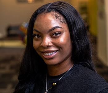 Kaylin Buie, Health Partnerships Liaison