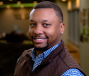 Claudia, Community Engagement team