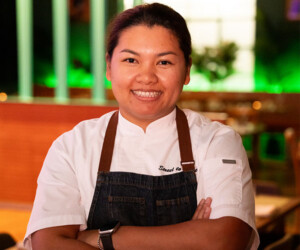 Chef Benchawan "Chef G" Jabthong Painter (Street to Kitchen)