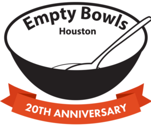 EmtpyBowls-Logo-20thAnniversary-600×500 Empty Bowls Houston 20th Anniversary