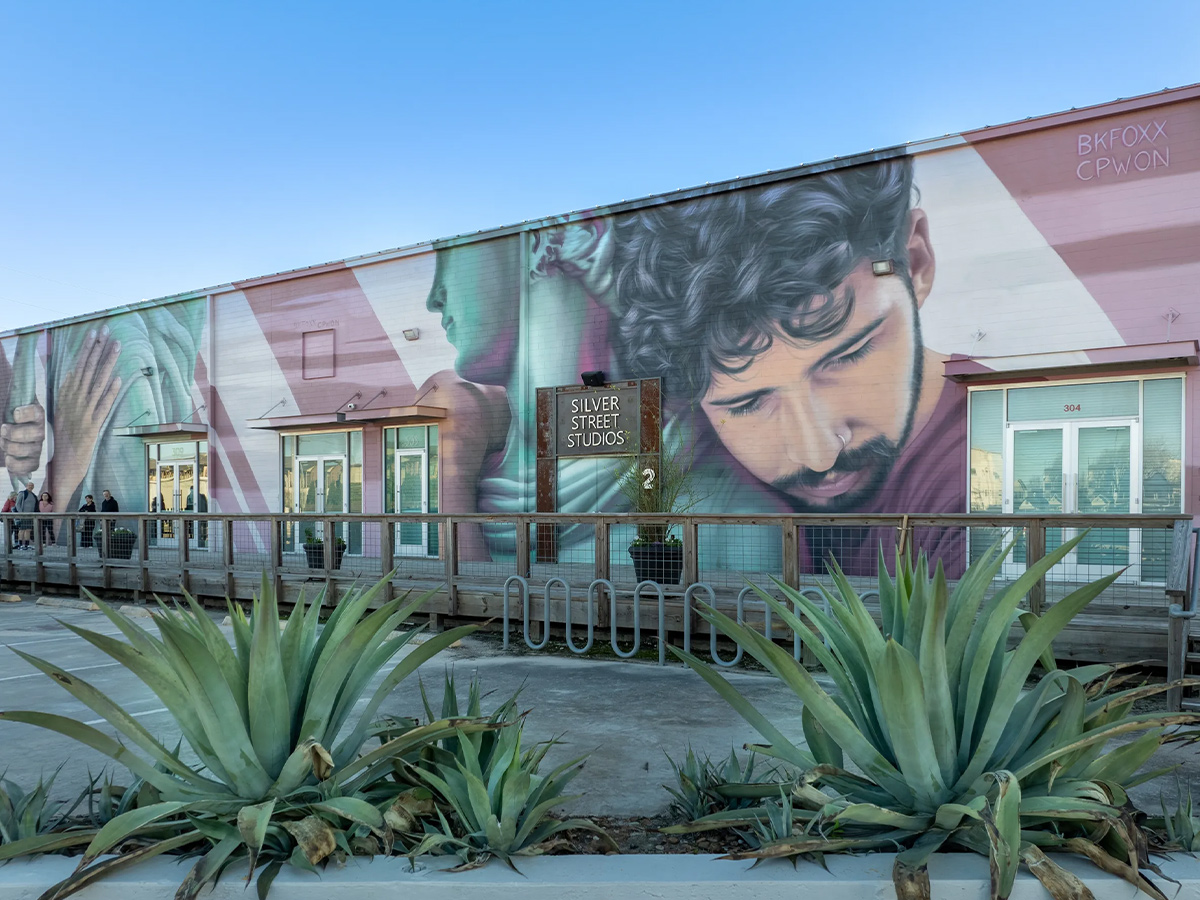 Silver Street Studios, Houston TX