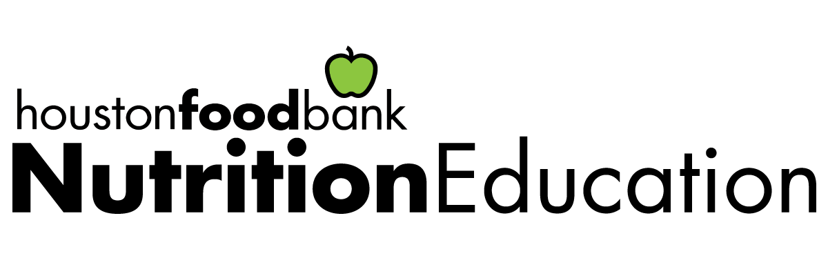 Houston Food Bank Nutrition Education