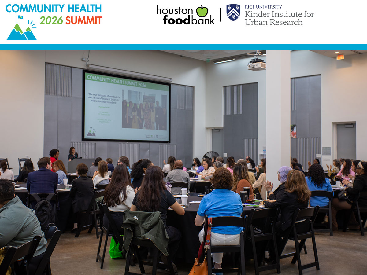 Community Health Summit 2026