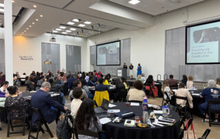 The April 10th Keep Houston Housed lunch and learn