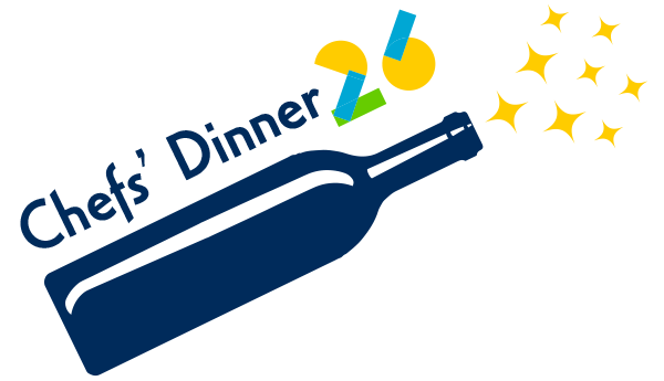 Chefs Dinner logo Chefs Dinner logo