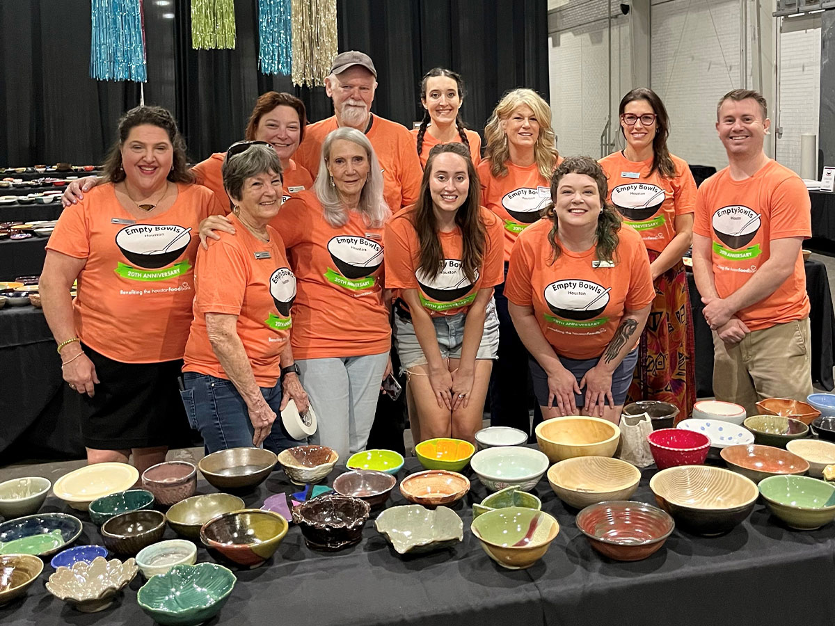 EBH2026-1200×900-committee The Empty Bowls Houston committee celebrates 20 years!