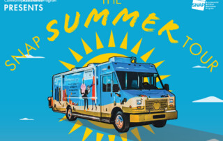 SNAP Summer Tour 2026