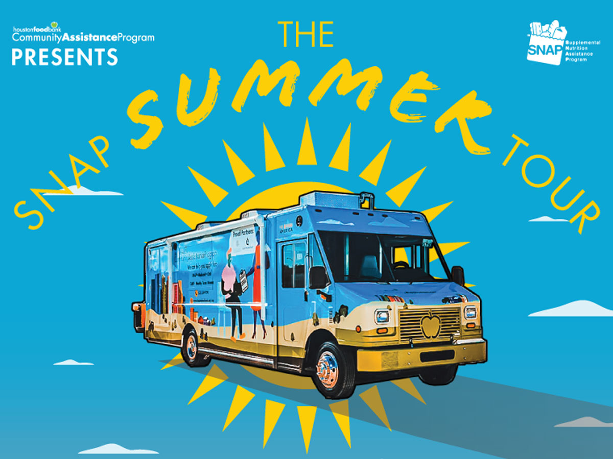 SNAP Summer Tour 2026
