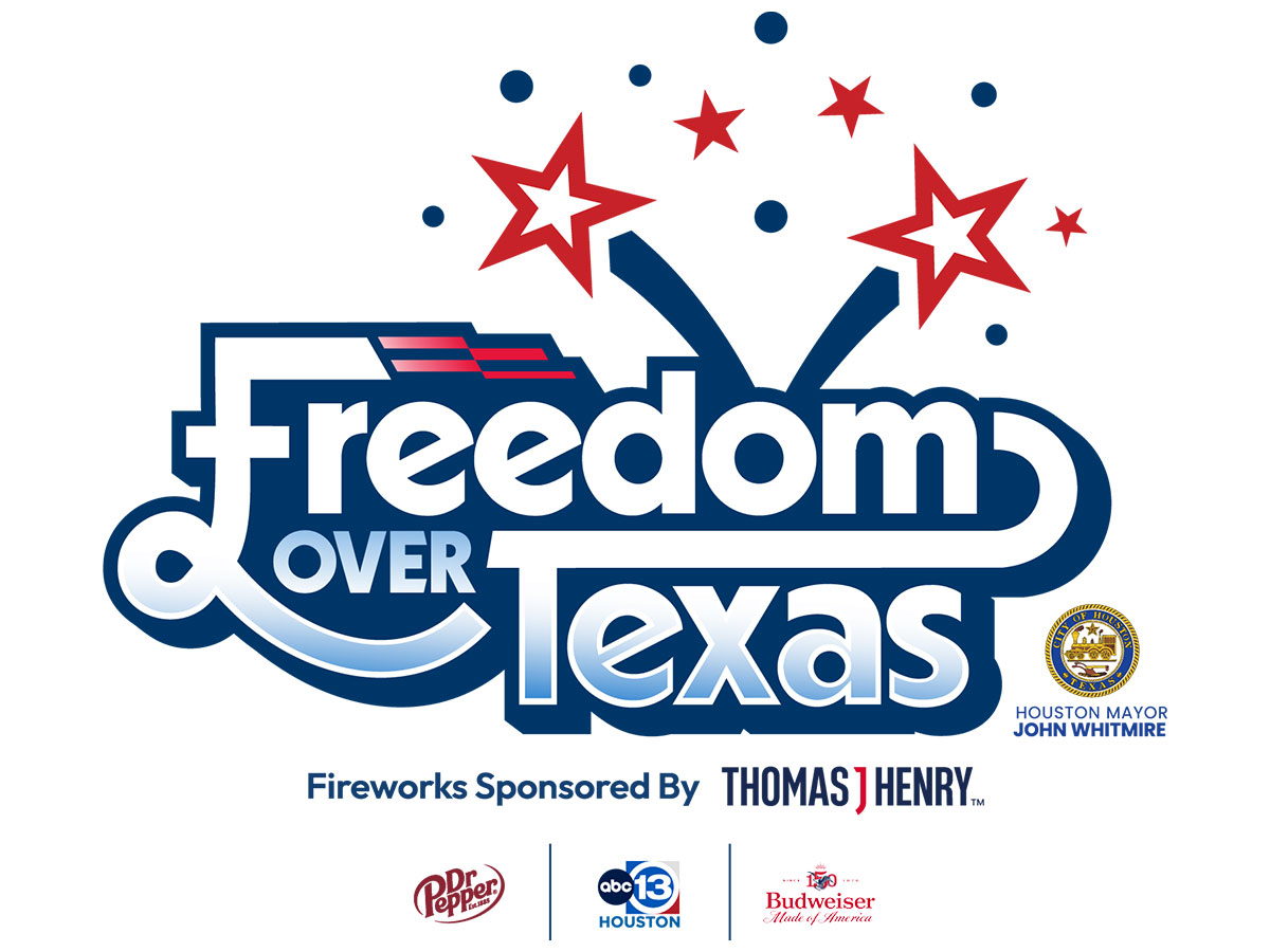 Freedom Over Texas 2026