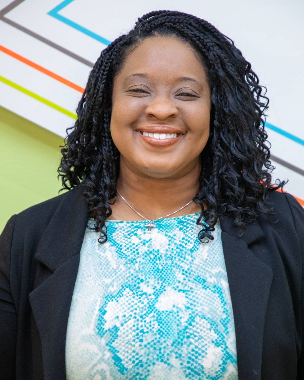 Aunjel Johnson Headshot (1) 奥恩杰尔·约翰逊的半身照 (1)
