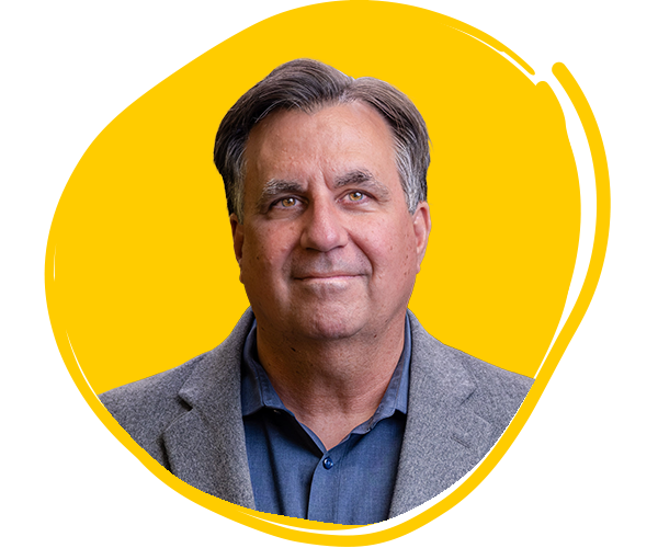 Houston Food Bank President Brian Greene