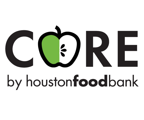 CORE Logo 600x500b CORE by Houston Food Bank