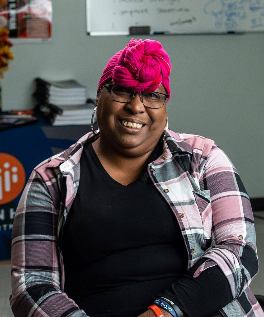 Stories of Hope - Sonja